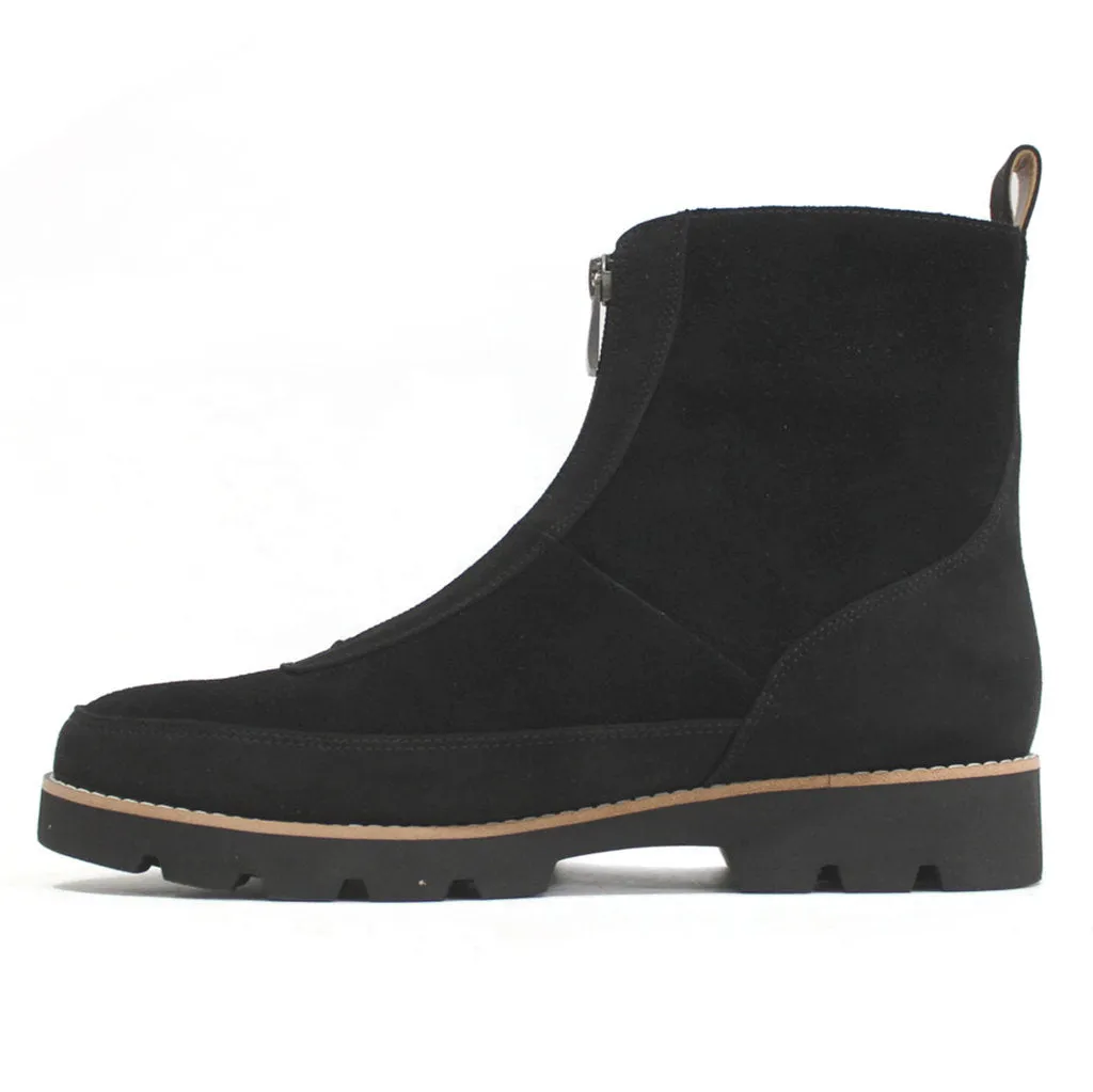 Estilo Suede Women's Ankle Boots