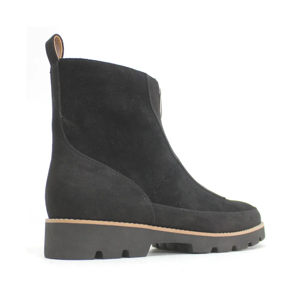 Estilo Suede Women's Ankle Boots