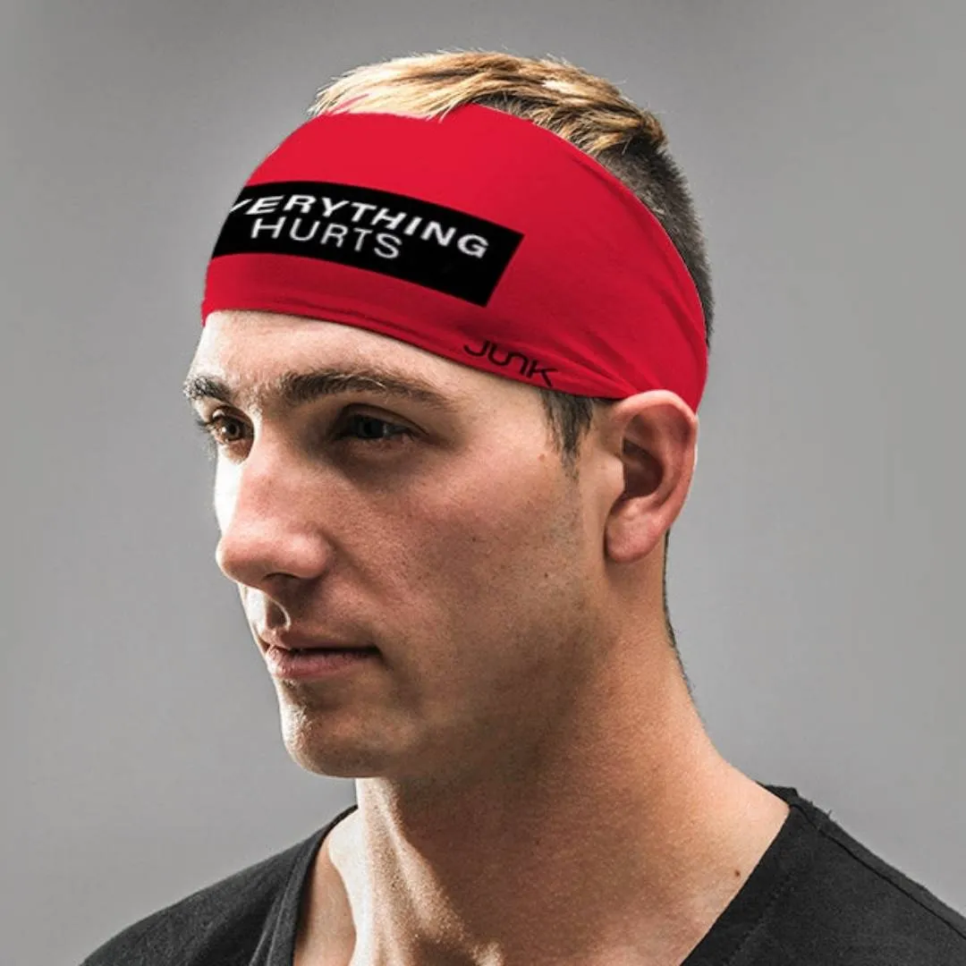 Everything Hurts Headband