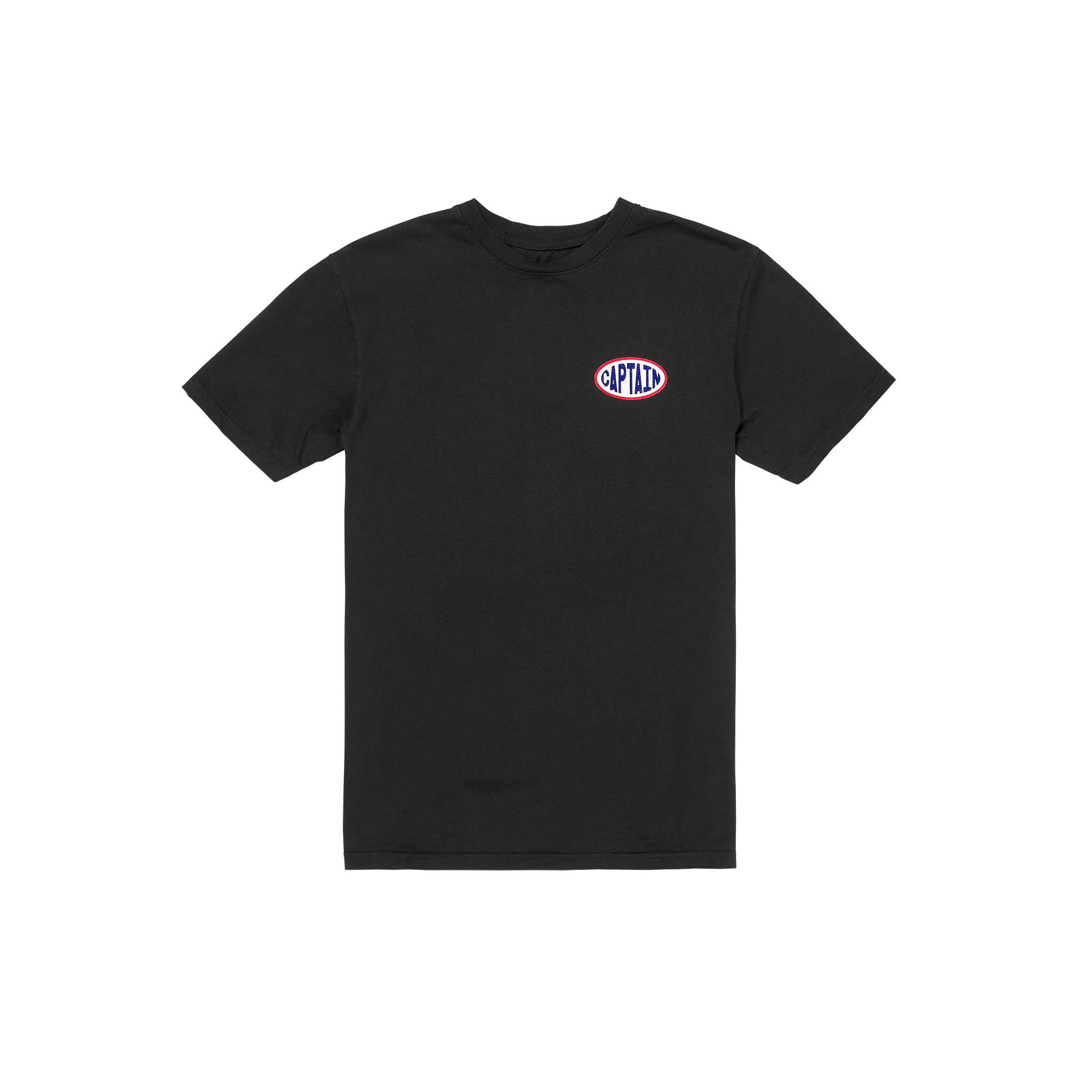 Fleet Short Sleeve Tee - Black