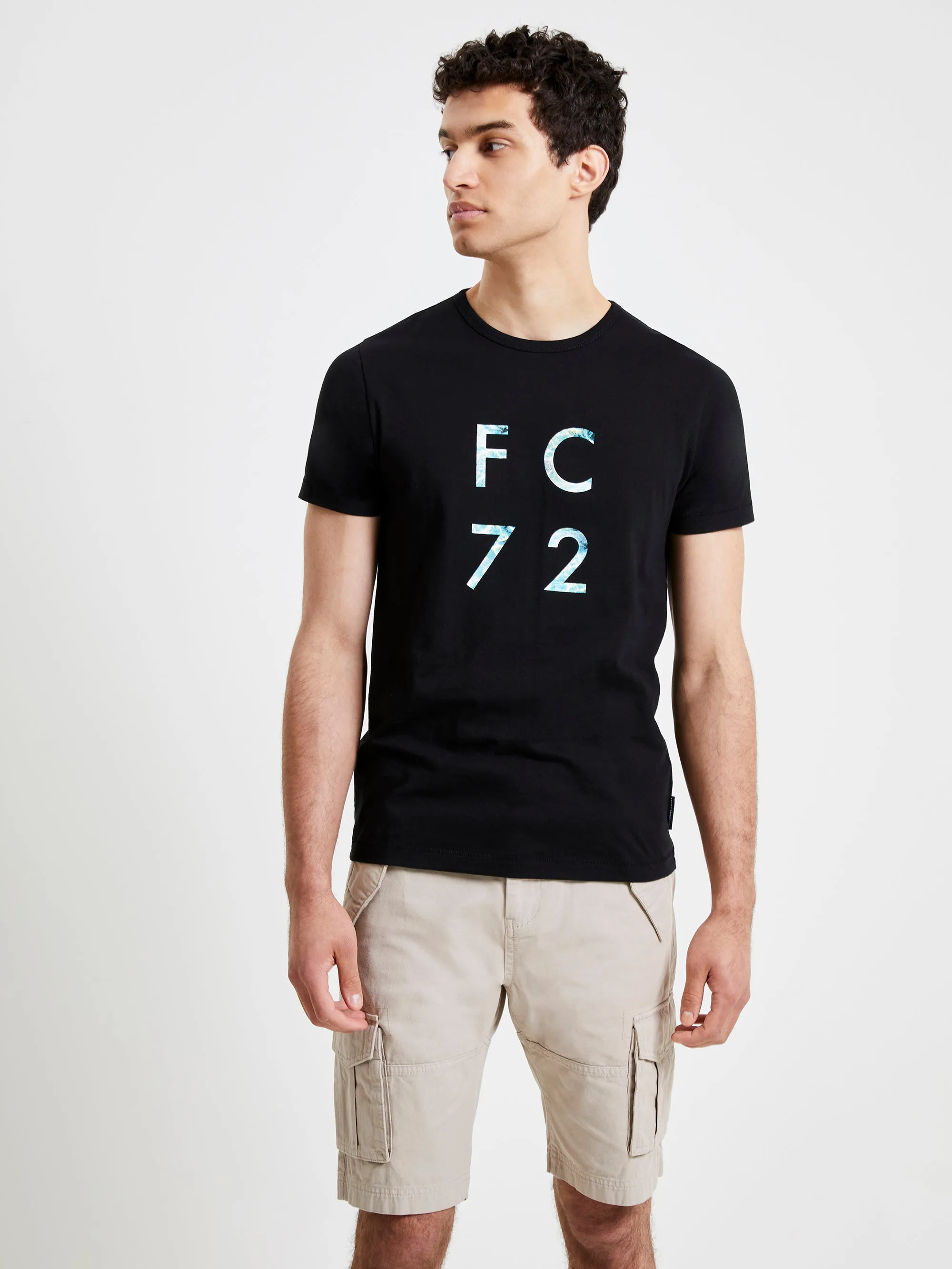 French Connection 72 Crew Neck T-Shirt