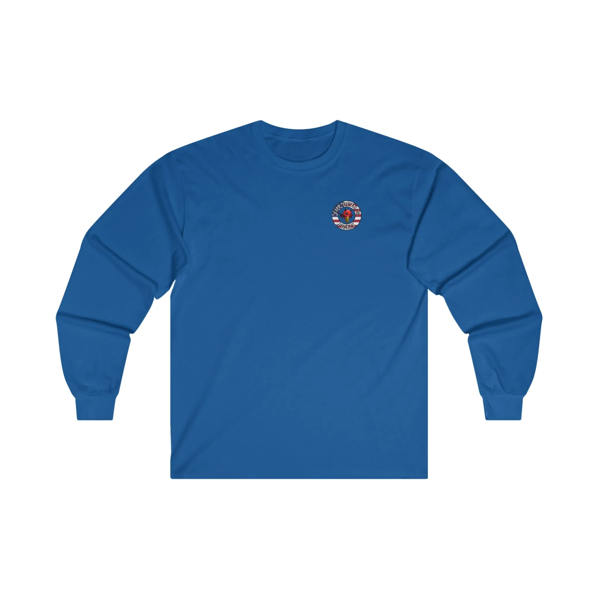 Hell Yeah Merica Long Sleeve Tee