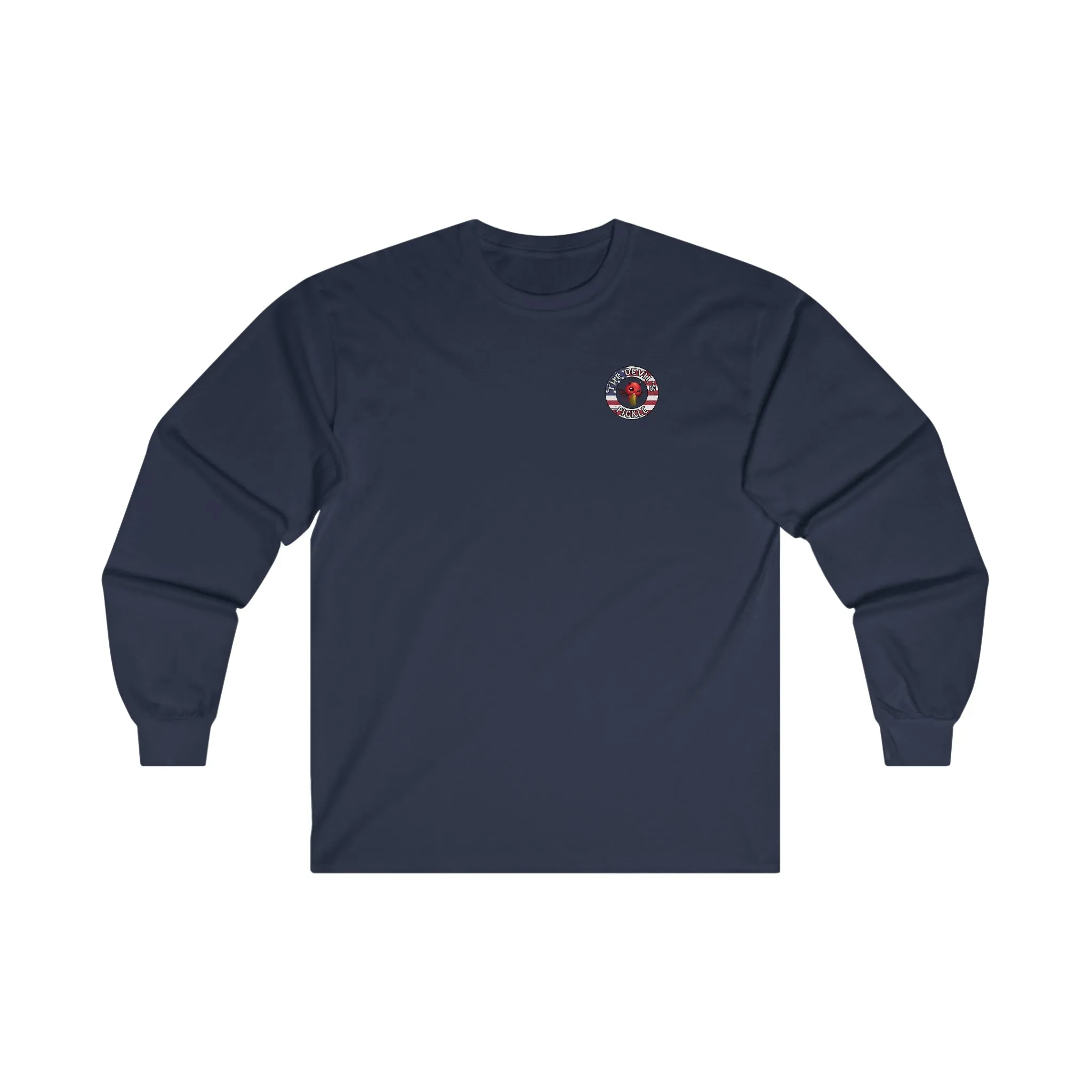 Hell Yeah Merica Long Sleeve Tee