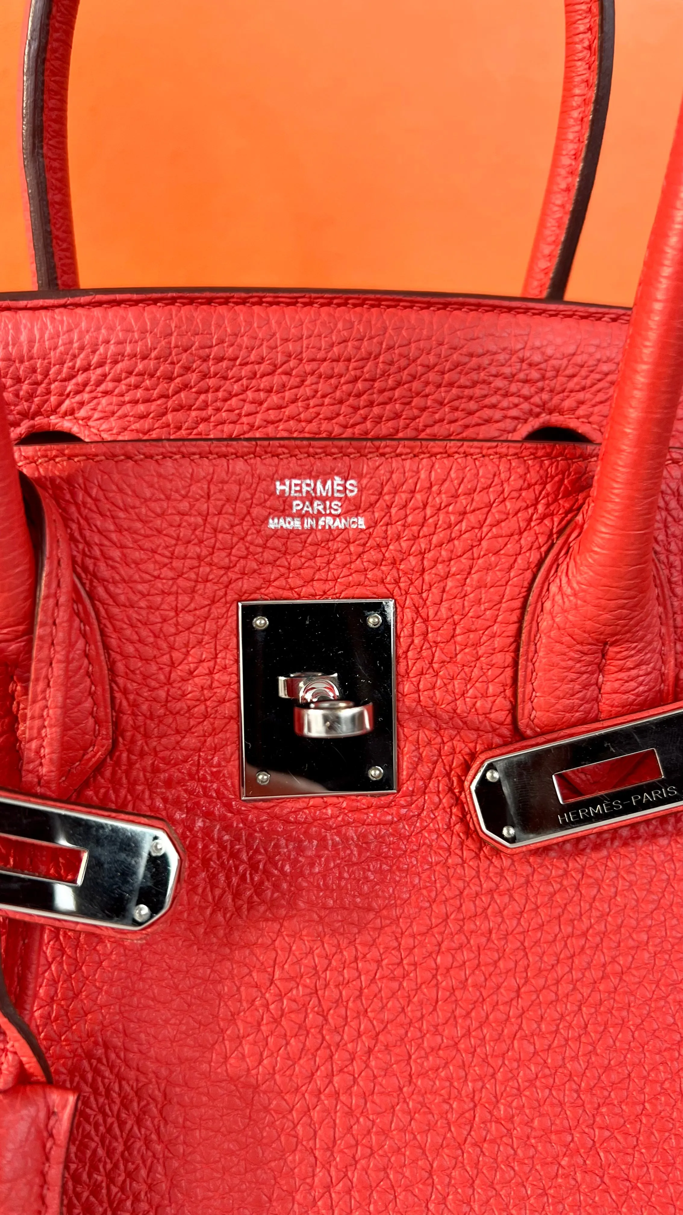 Hermes Birkin Bag