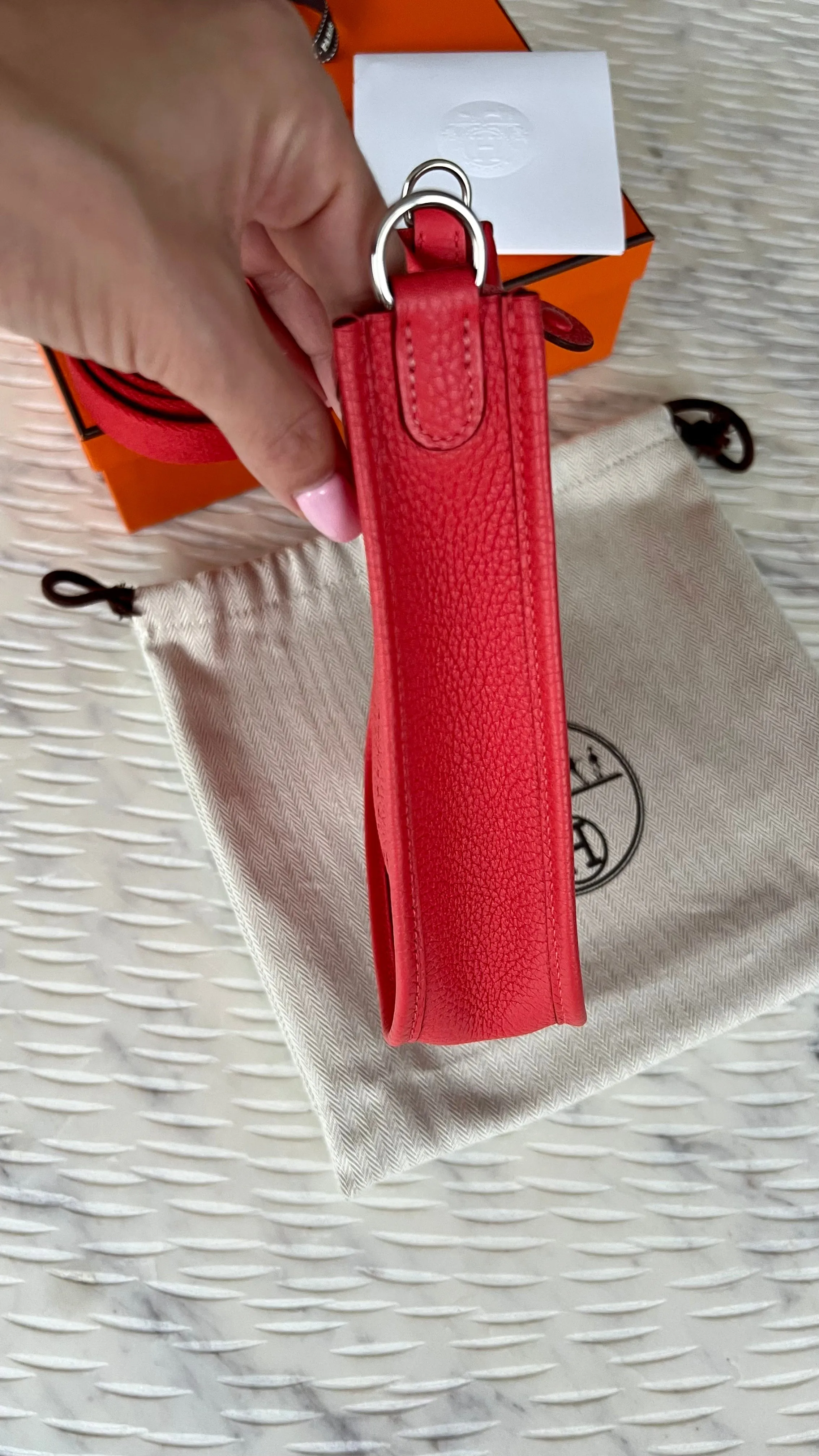 Hermes Evelyn TPM Bag