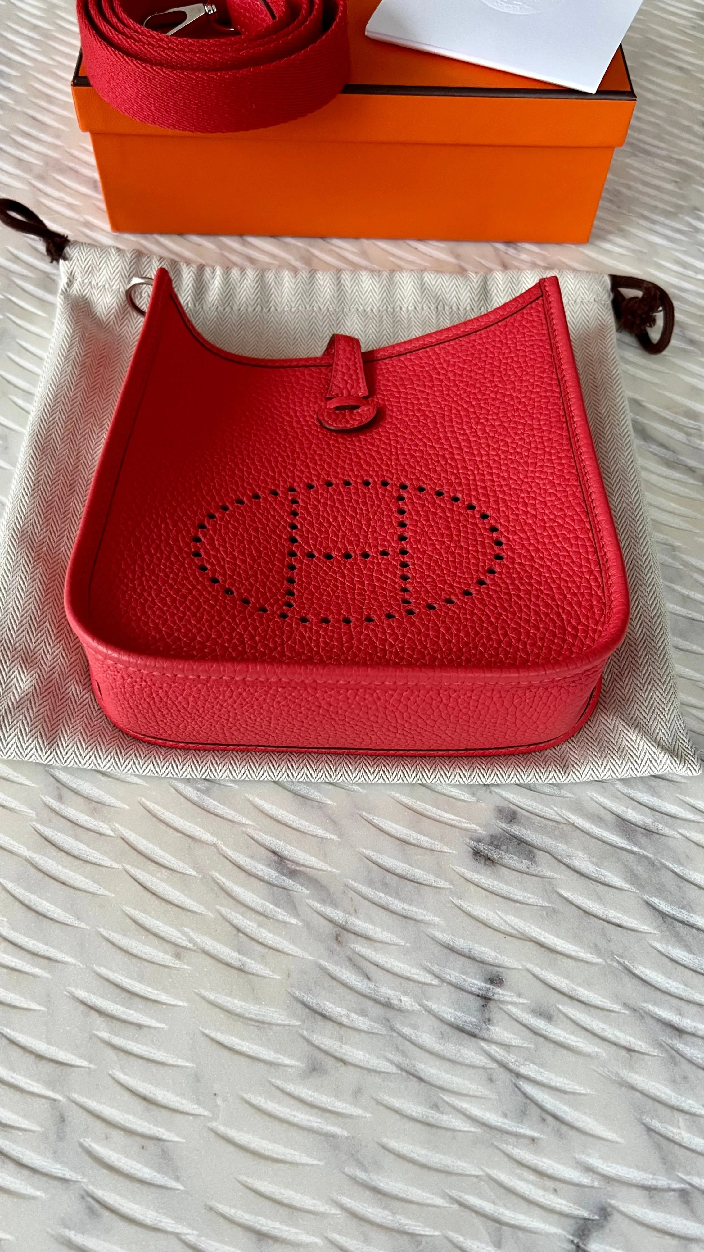 Hermes Evelyn TPM Bag