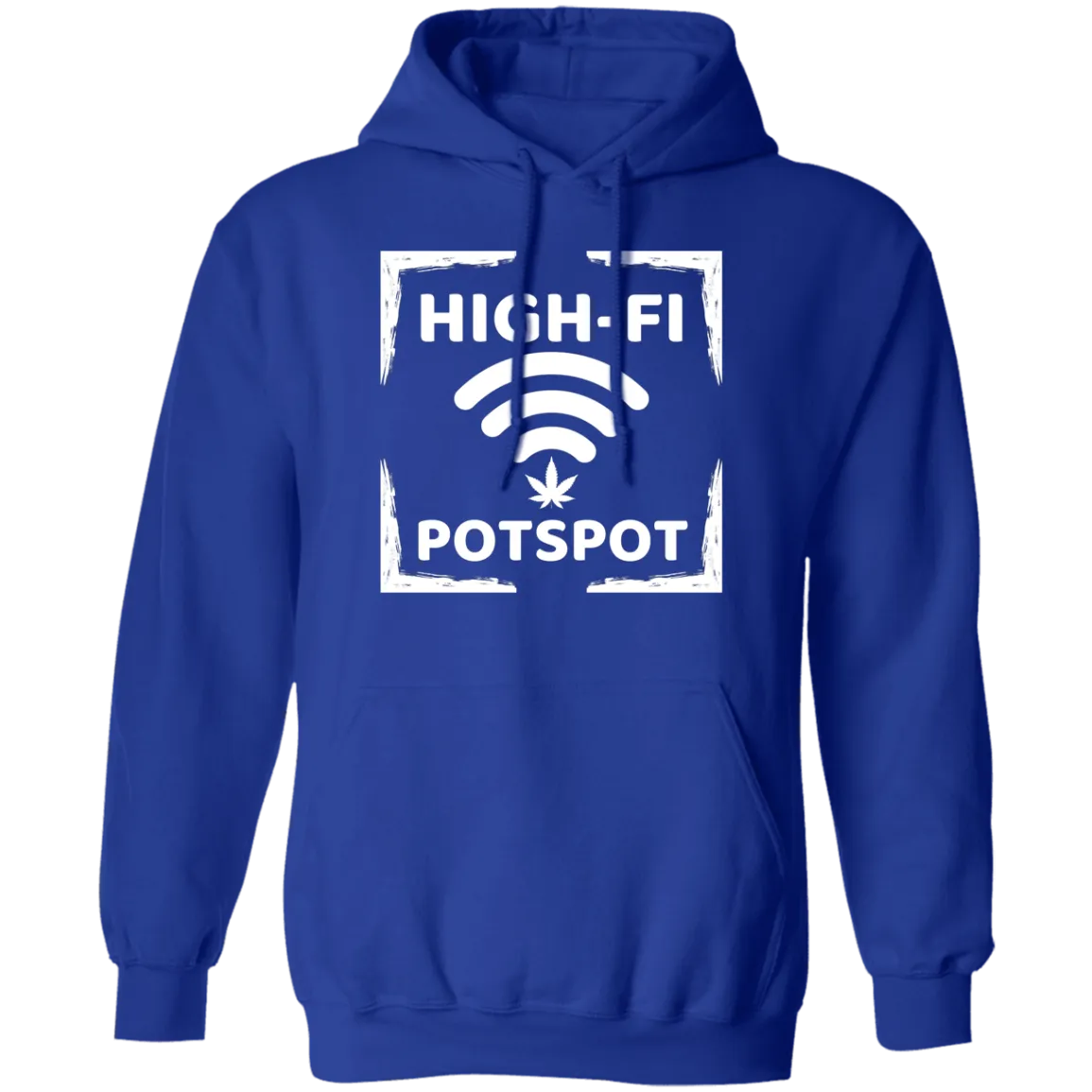 High-Fi /Black Hoodie