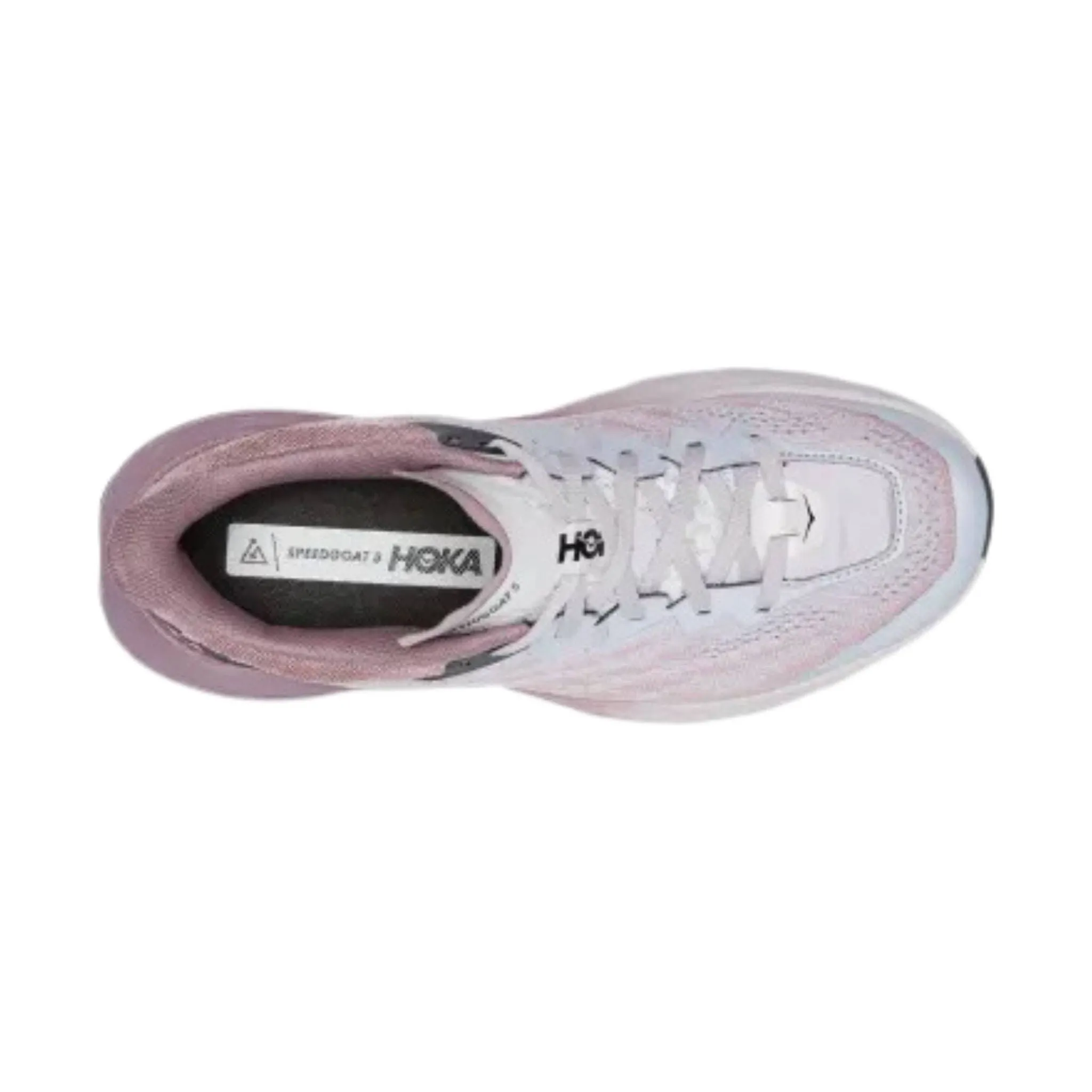 HOKA Women's Speedgoat 5 - Elderberry/Lilac Marble