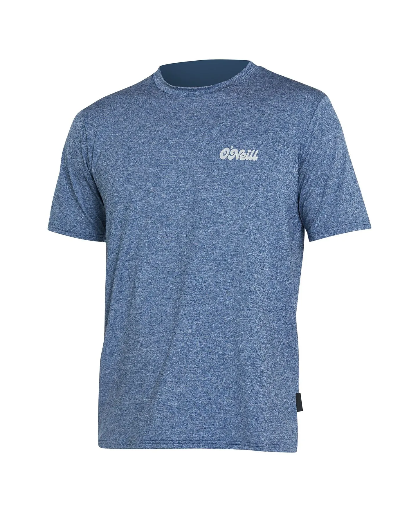 Horizons UV Short Sleeve Surf Tee Rashie - Navy