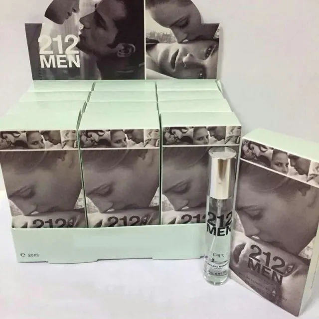 Hot Brand Men&#39;s Perfume For Male Original Woman Parfum Lasting Fragrance Spray Gentleman Eau De Parfume