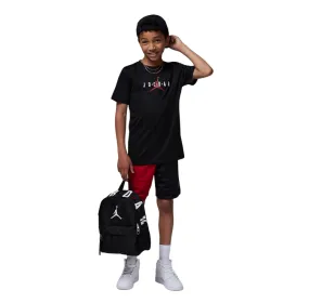 Jordan Jumpman boy's short sleeve t-shirt 95B922-023 black