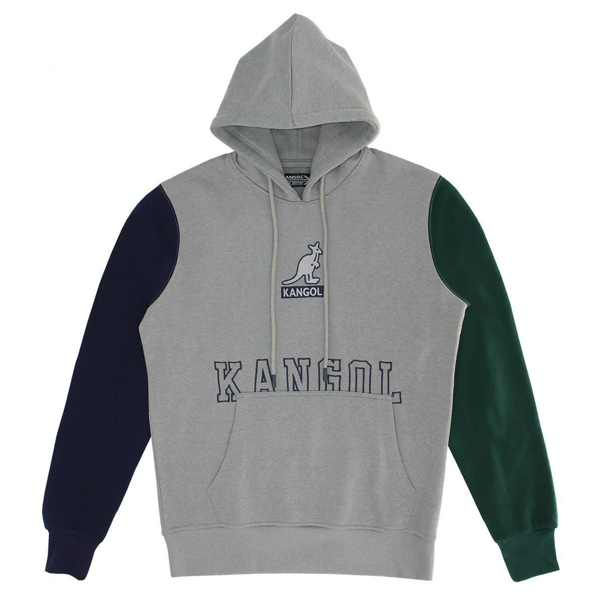 Kangol Mix Up Mix up Pullover Hoodie