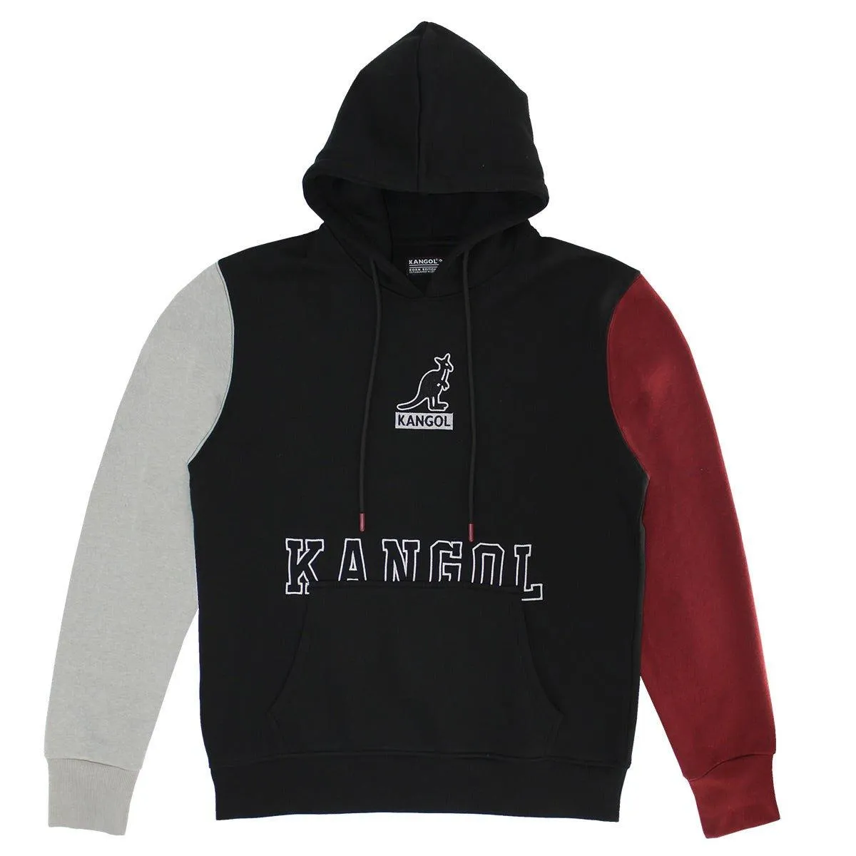 Kangol Mix Up Mix up Pullover Hoodie