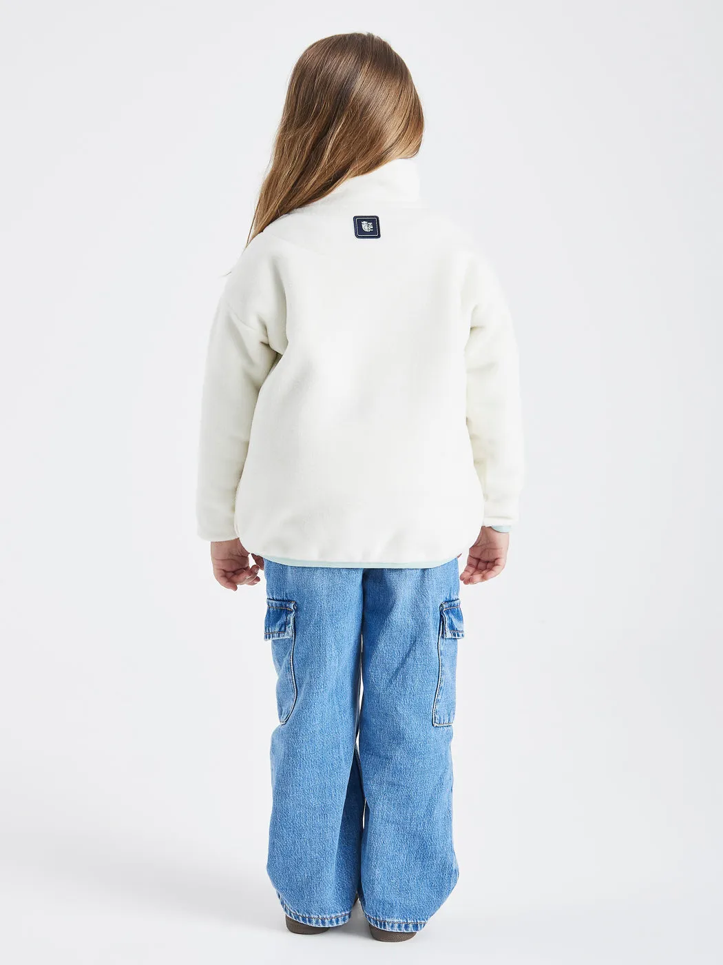 Kids Cora 1/4 Zip Fleece