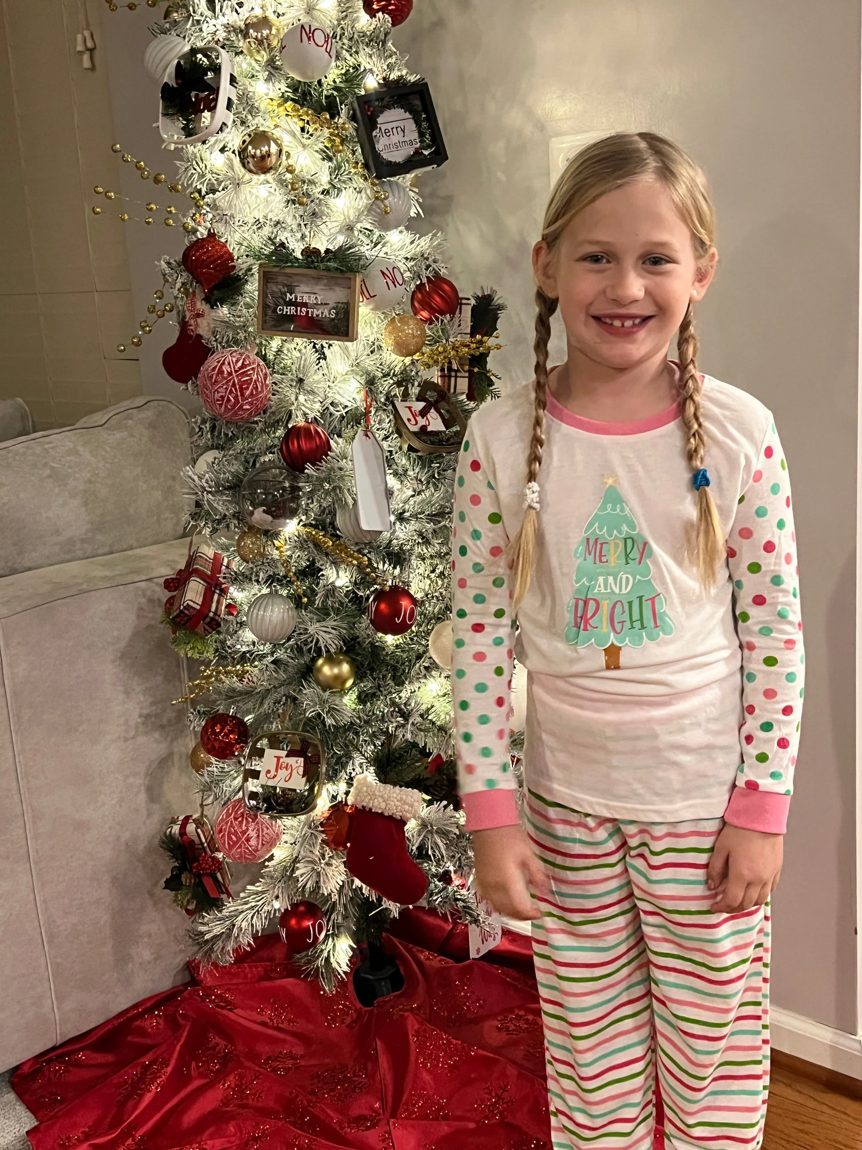 Kids Merry & Bright Jammies