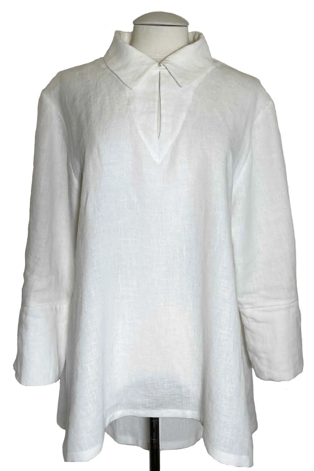 Layercake Linen Shirt