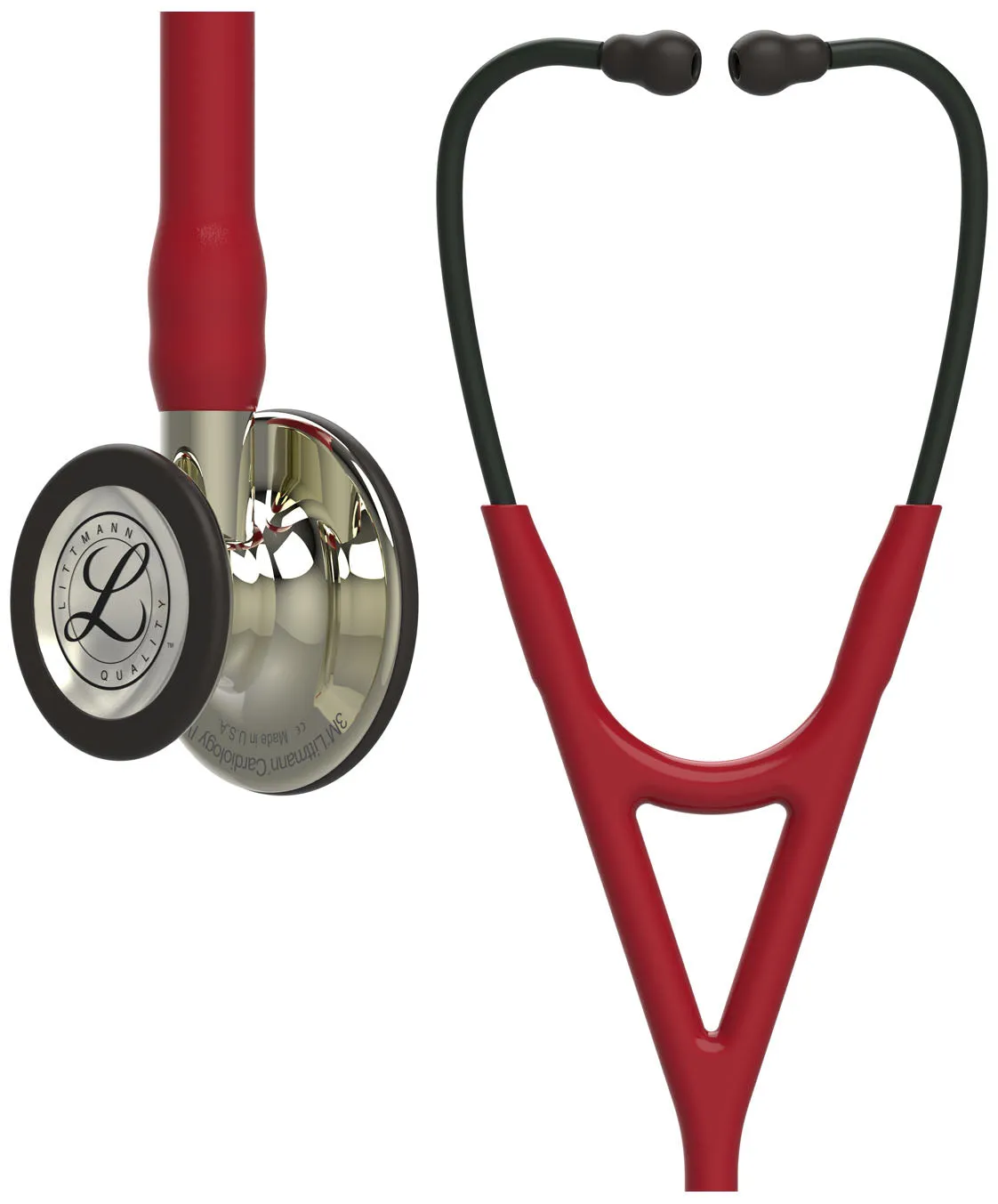 Littmann Cardiology IV Diagnostic Stethoscope CF - L6176CF