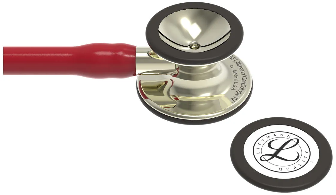 Littmann Cardiology IV Diagnostic Stethoscope CF - L6176CF