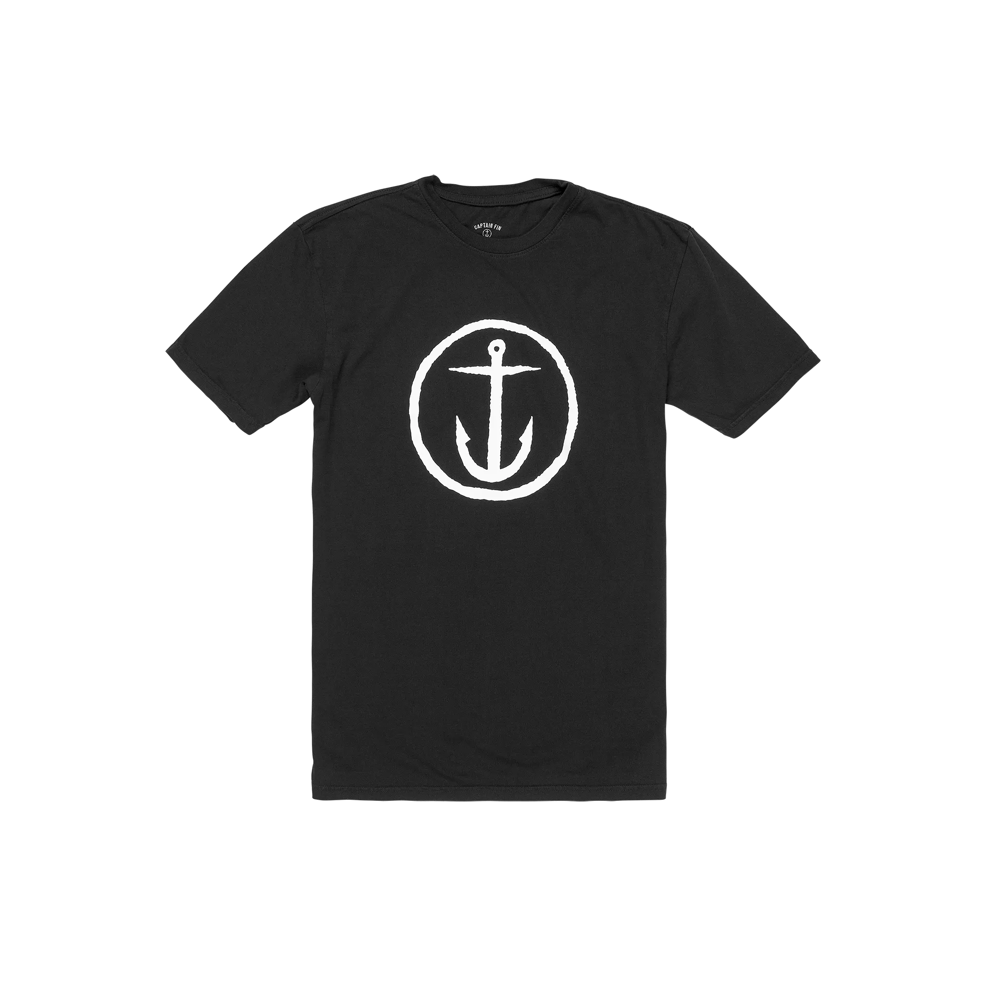 Logo Short Sleeve Tee - Black