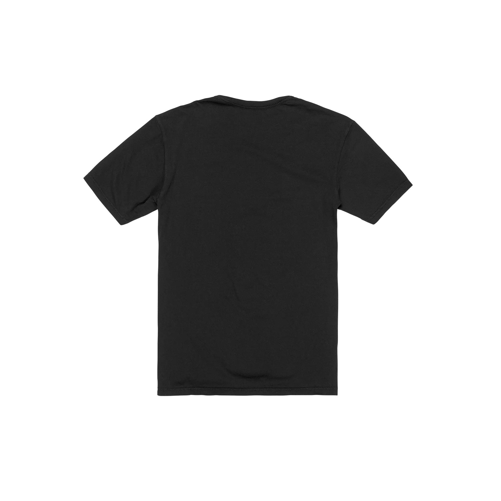 Logo Short Sleeve Tee - Black