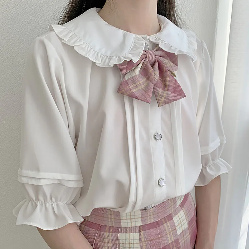 LOLITA SWEET BOW JK SHIRT BY52702