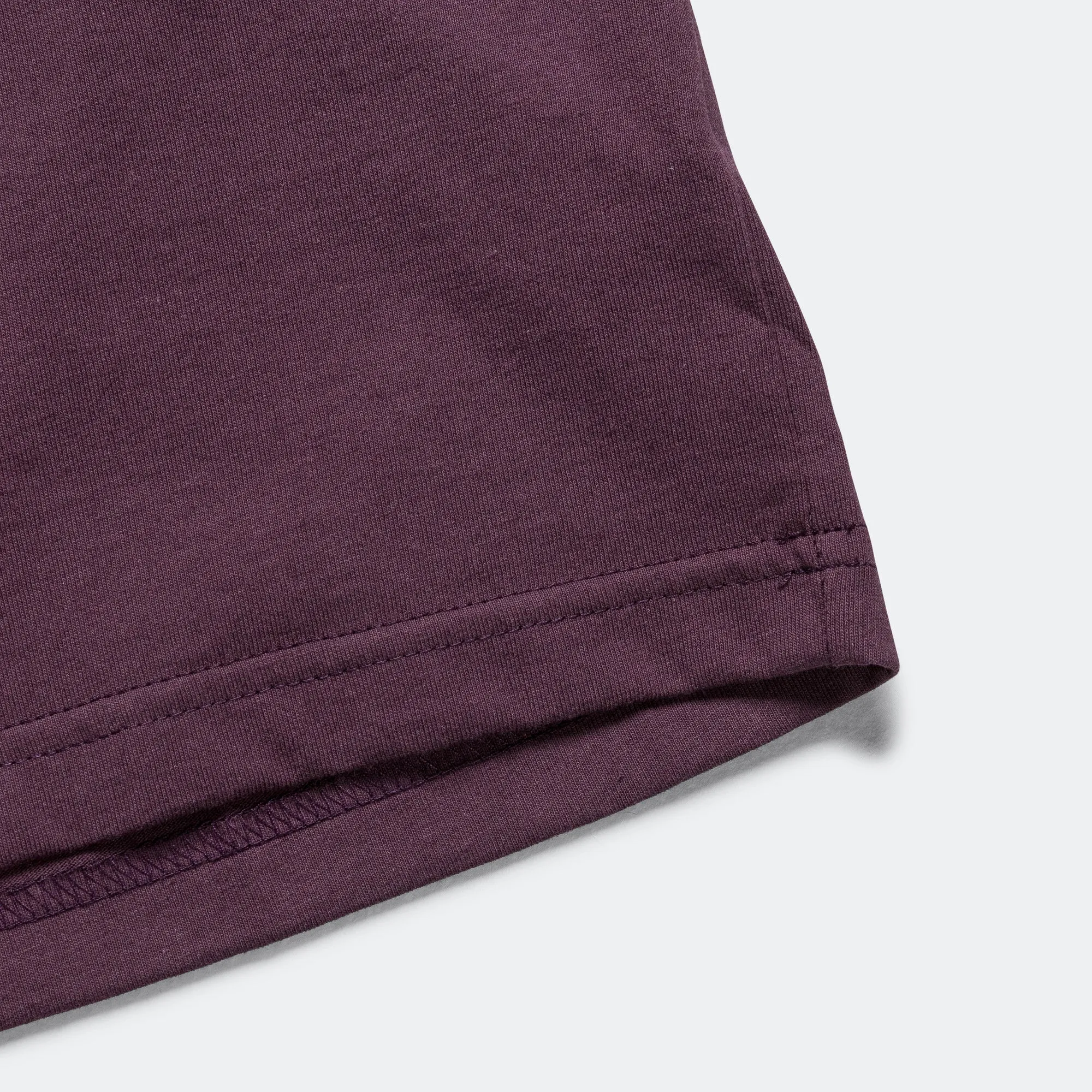 Made in USA Core T-Shirt - Plum Brown