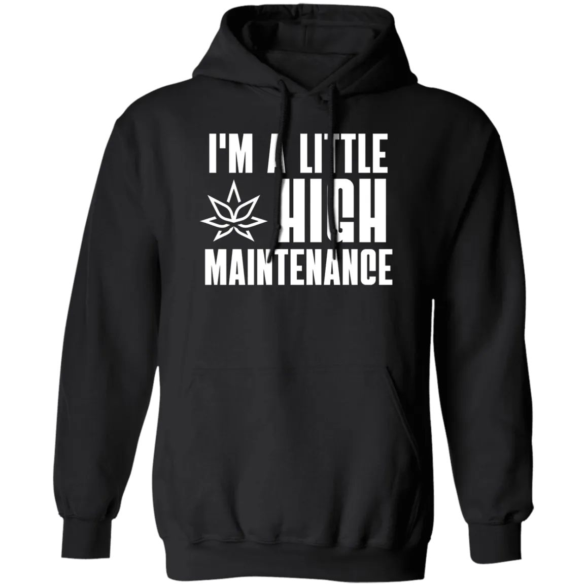 Maintenance Hoodie