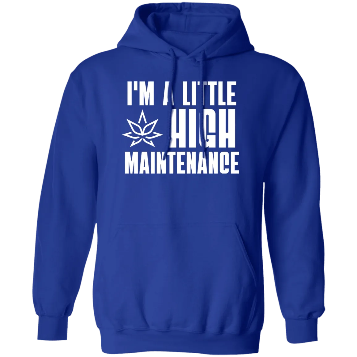 Maintenance Hoodie