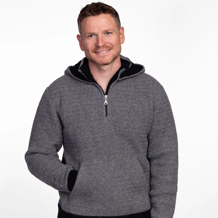 Men's Ultimate Heavyweight Hoodie