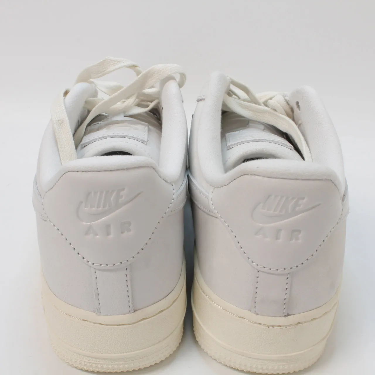 Nike Air Force 1 Summit White - UK Size 6