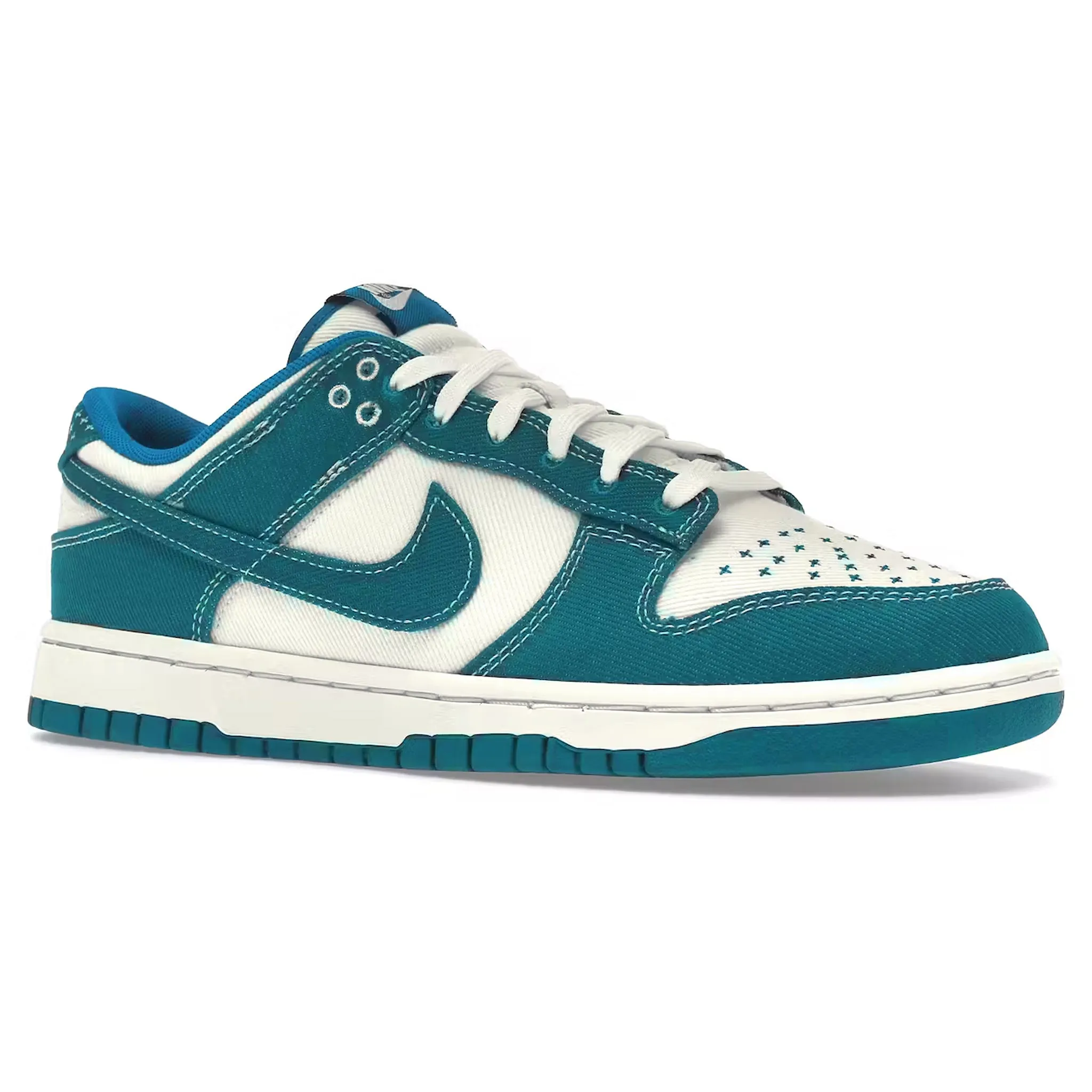 Nike Dunk Low Industrial Blue Sashiko