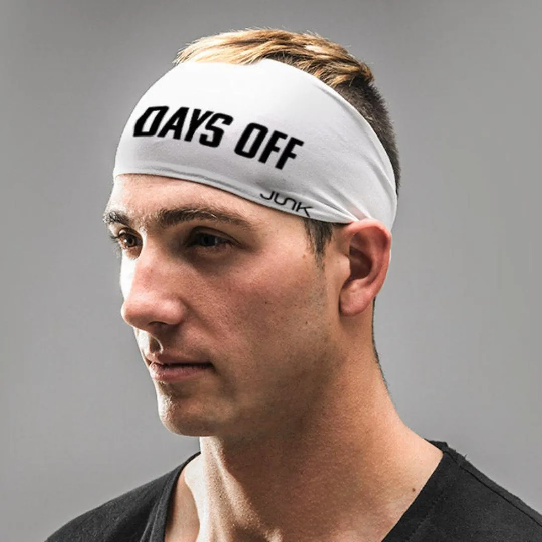 No Days Off Headband