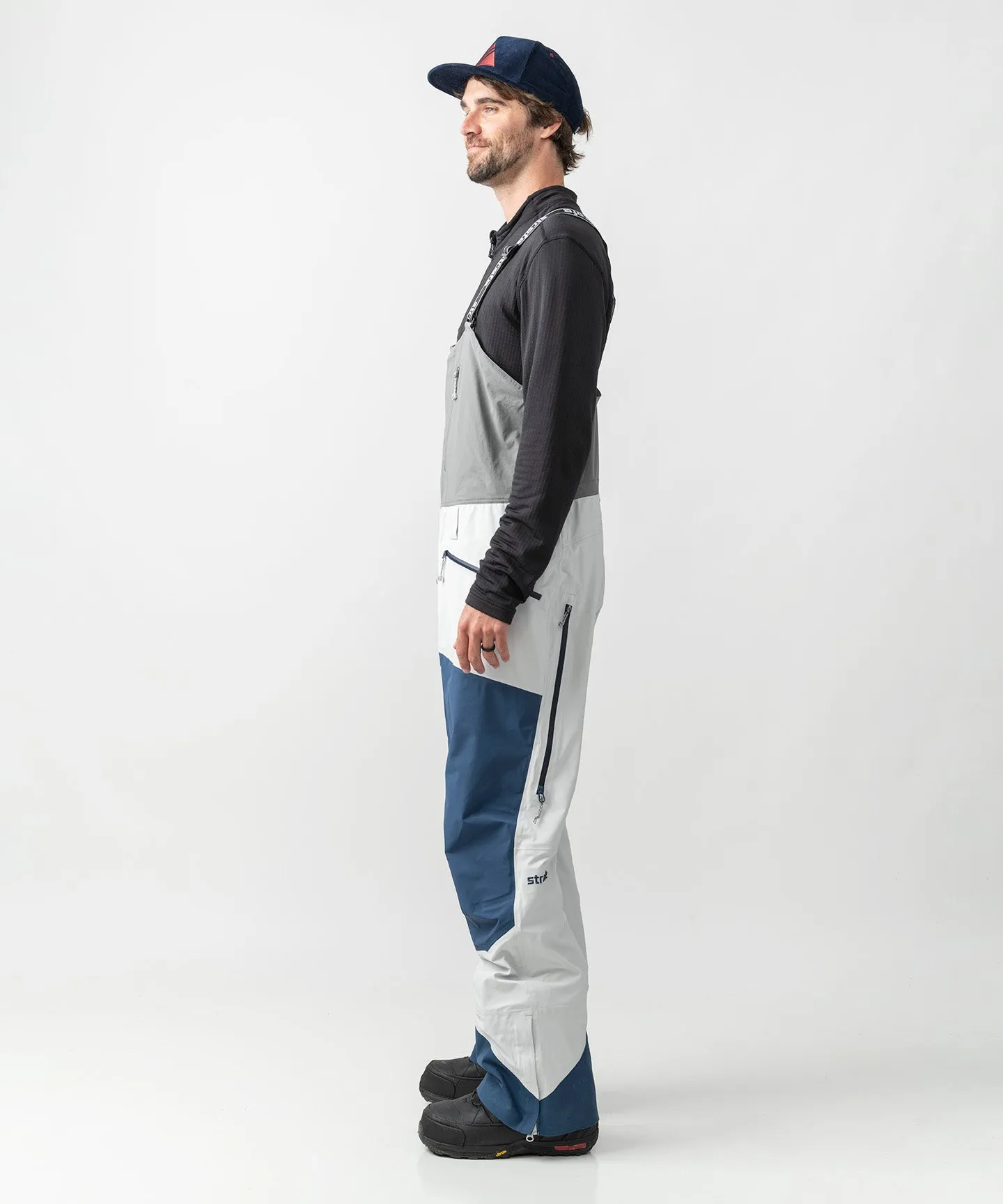 Nomad 3L Shell Bib Pant