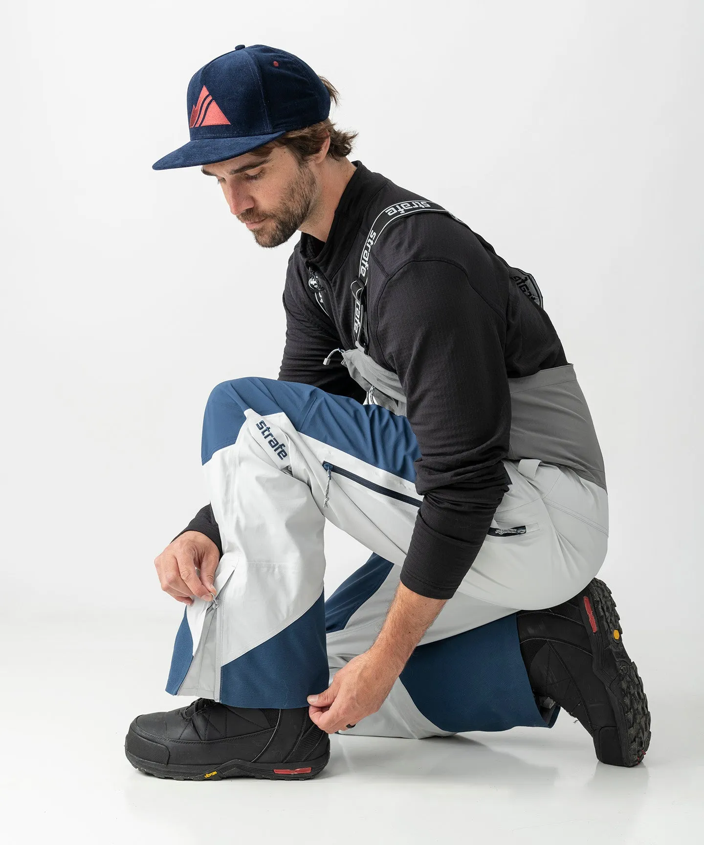 Nomad 3L Shell Bib Pant