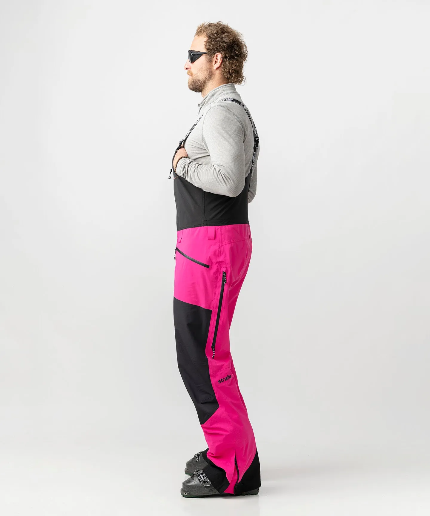 Nomad 3L Shell Bib Pant