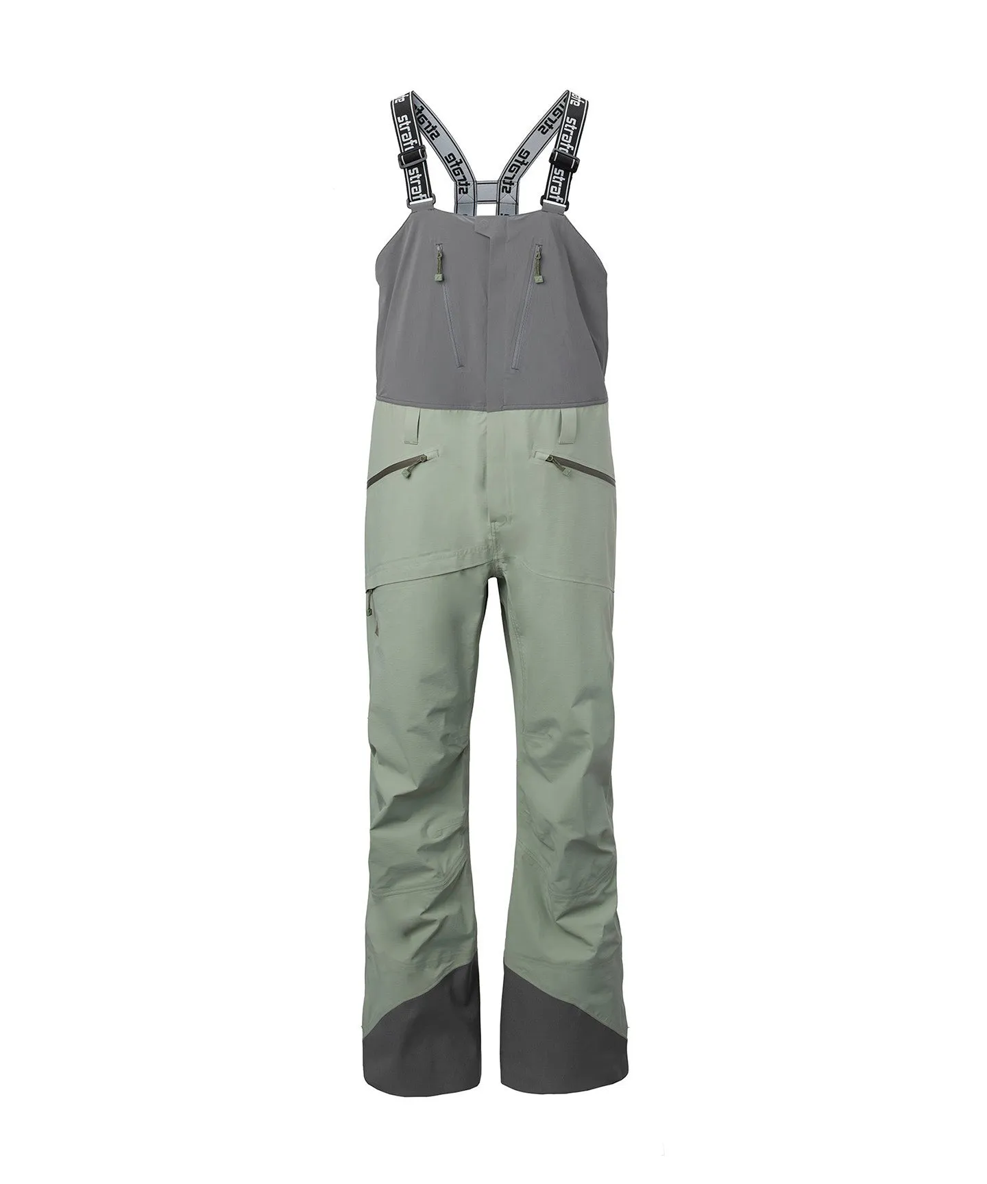 Nomad 3L Shell Bib Pant