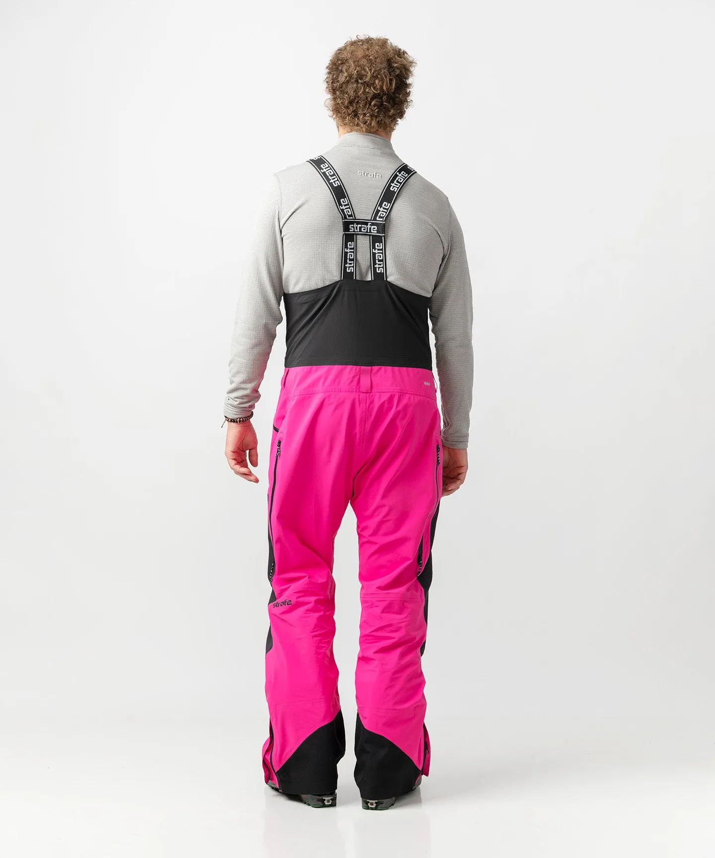 Nomad 3L Shell Bib Pant