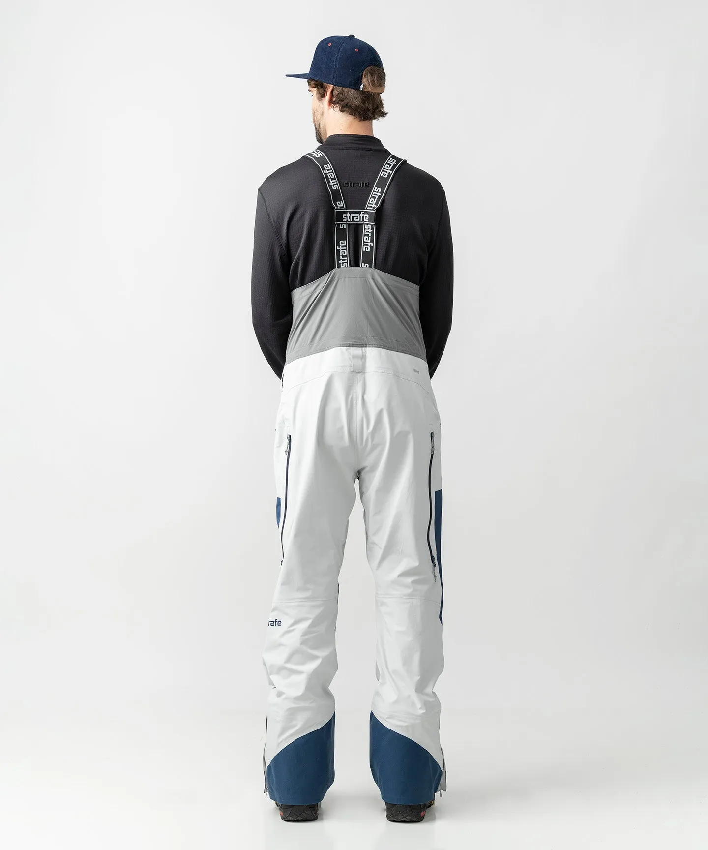 Nomad 3L Shell Bib Pant