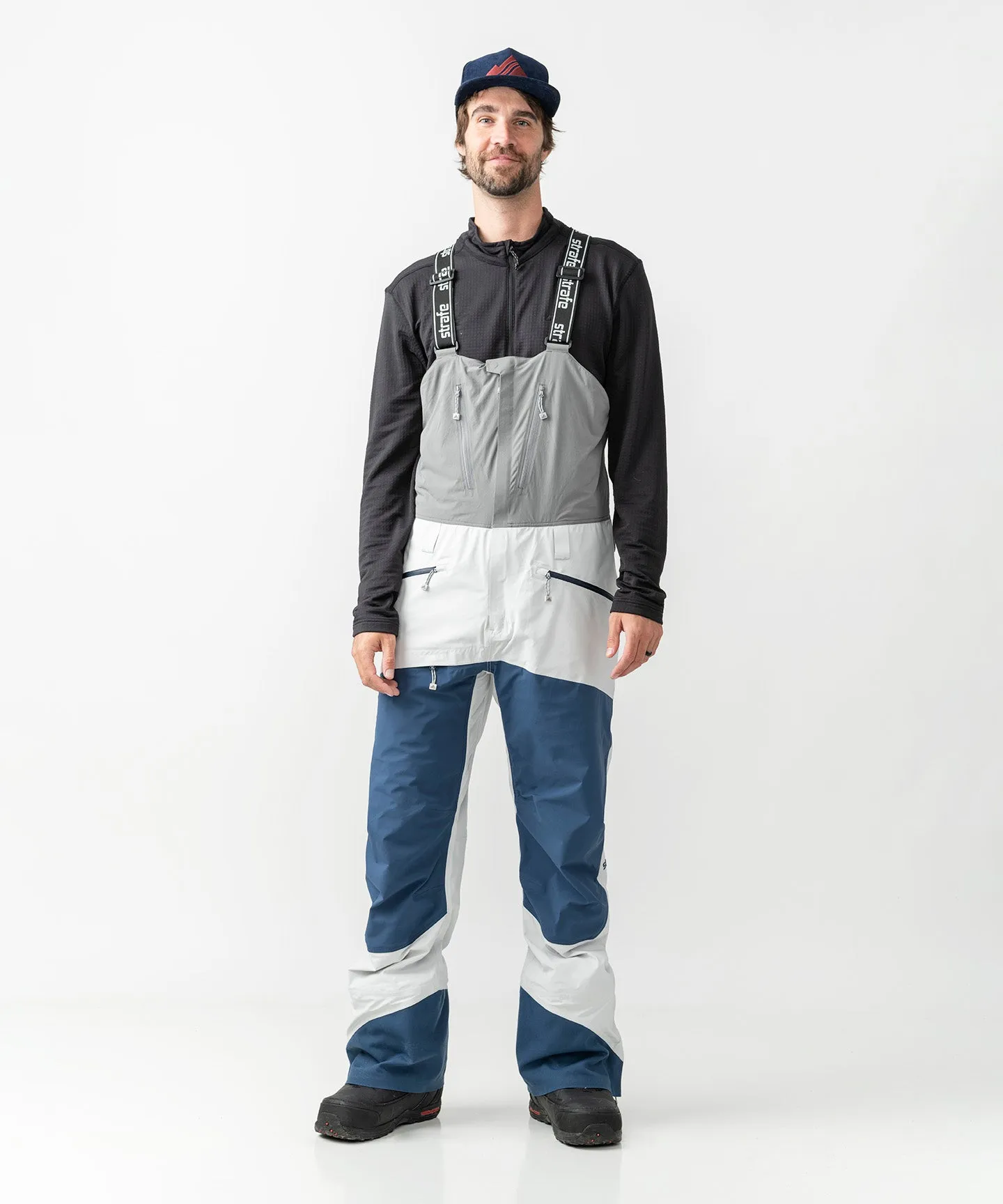 Nomad 3L Shell Bib Pant