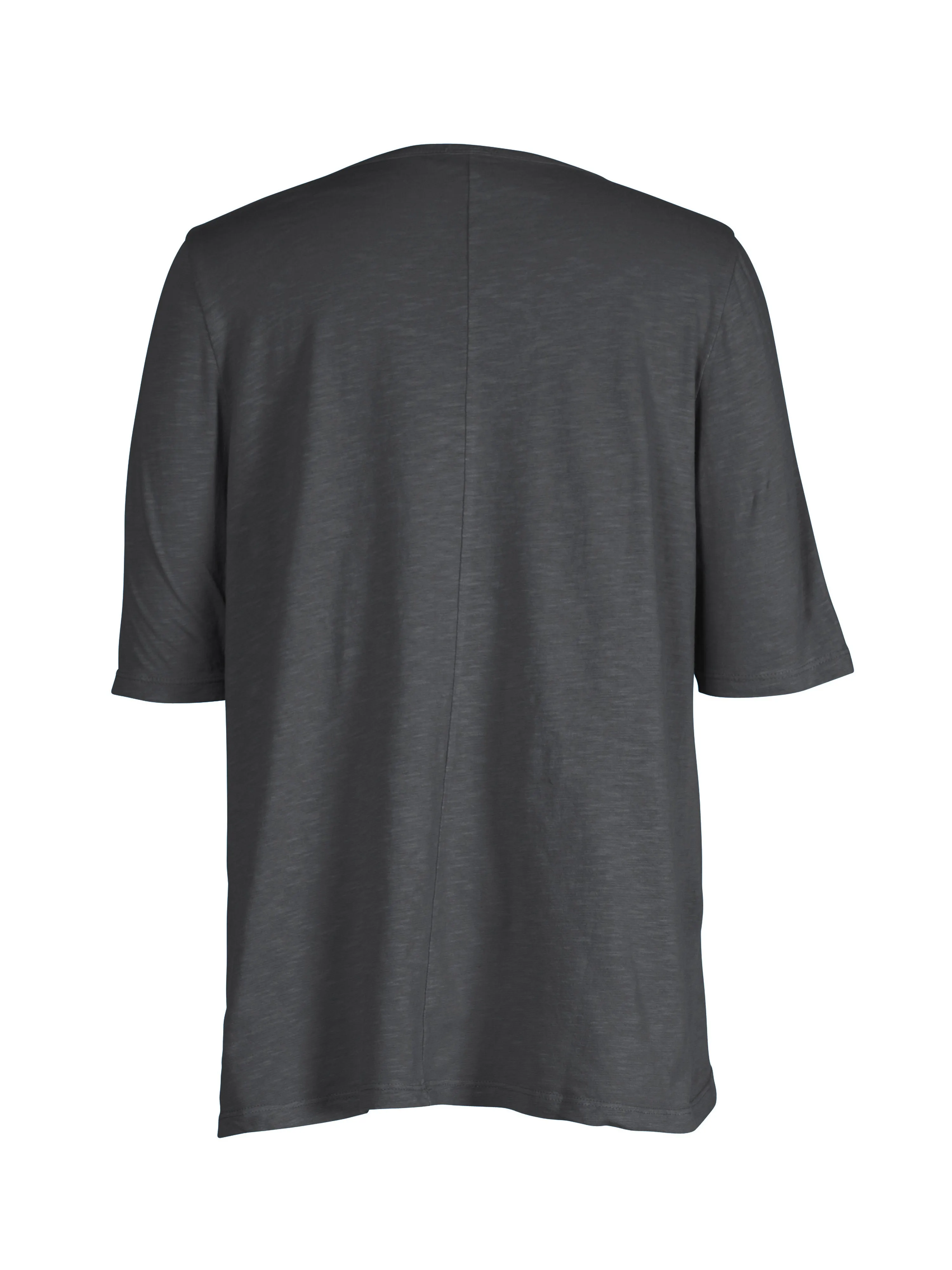 OAKLEE Oversize T-Shirt - Anthracite grey