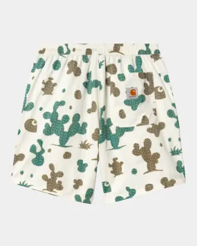 Opus Print Short | Wax