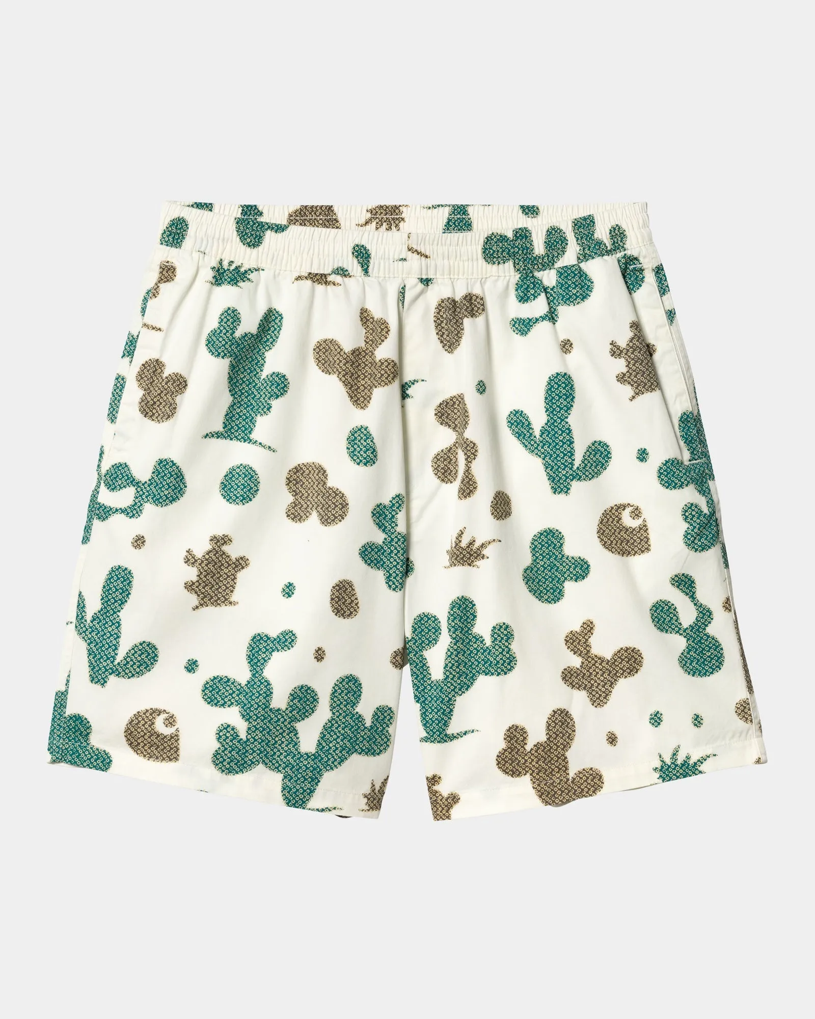 Opus Print Short | Wax