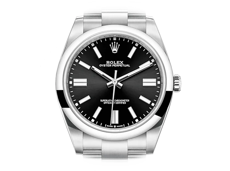 OYSTER PERPETUAL 41