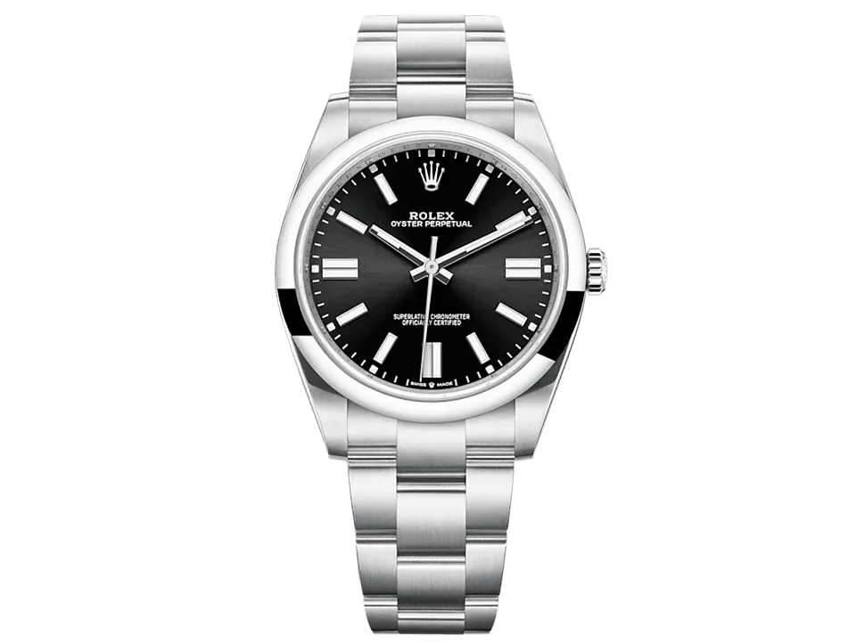 OYSTER PERPETUAL 41