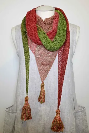 Pattern: Soepeler Scarf