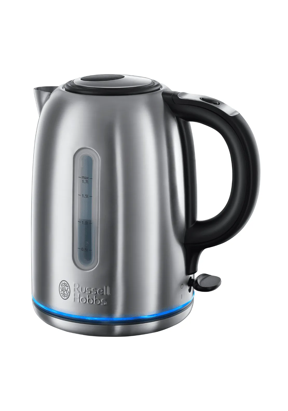 Quiet Boil Kettle - Steel