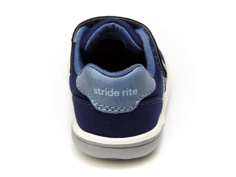 SRTech Thompson Sneaker - Navy