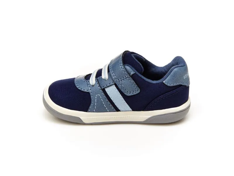 SRTech Thompson Sneaker - Navy