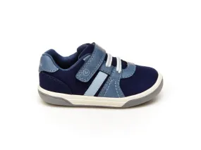 SRTech Thompson Sneaker - Navy