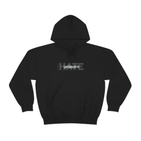 Stop Hate - Relaxed Fit Fleece Hoodie*